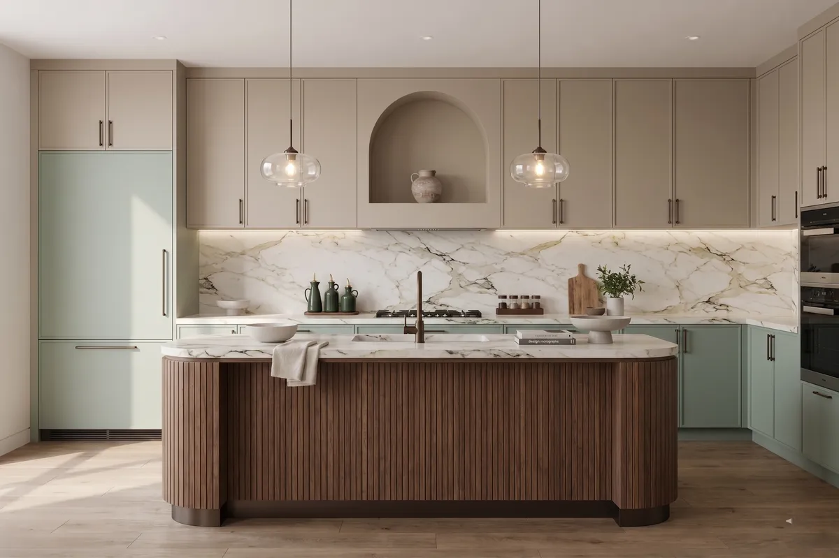 Kitchen Set 03